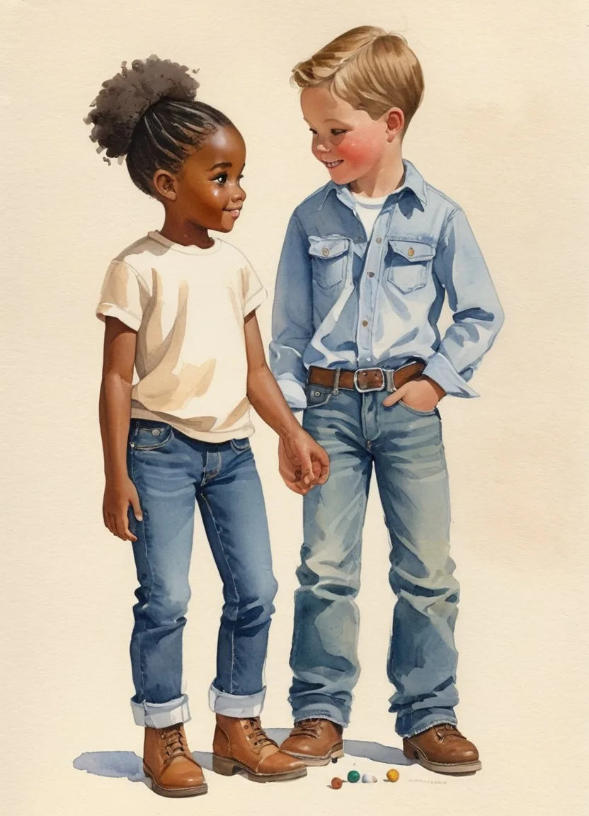 Will You Be My Friend?